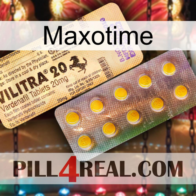 Maxotime new06
